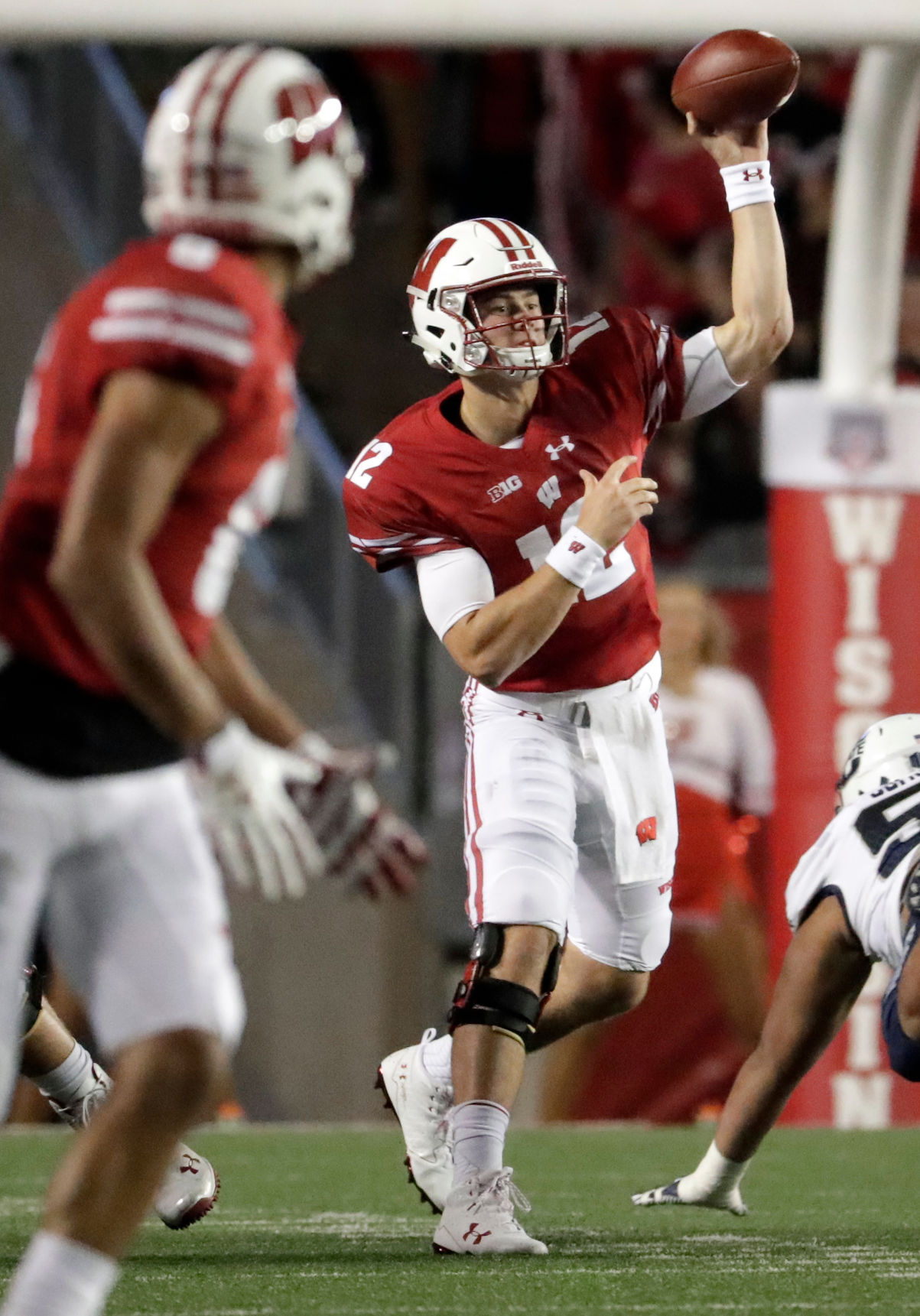 Wisconsin vs. Utah State